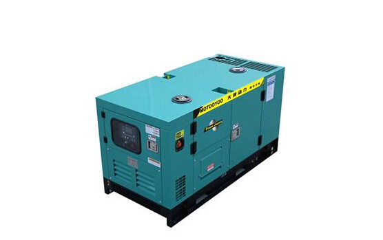 海南科克50kw小型柴油发电机组_COPY