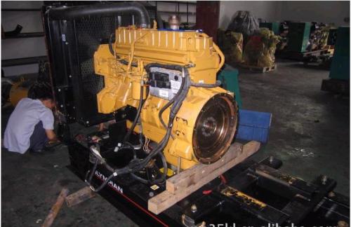 海南柴油发电机维修_COPY