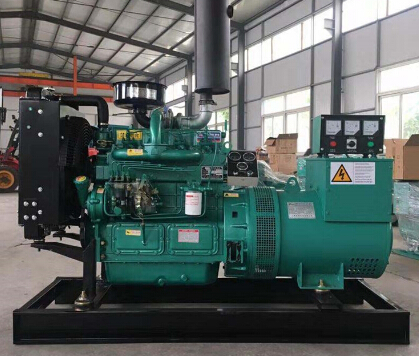 海南宗申动力10kw小型柴油二手发电机_COPY