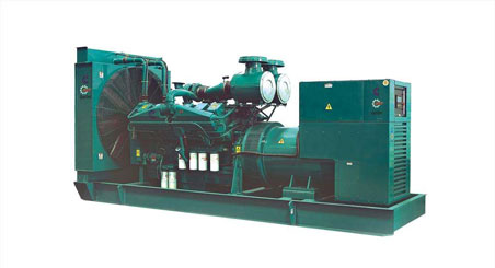海南450kw康明斯柴油发电机组