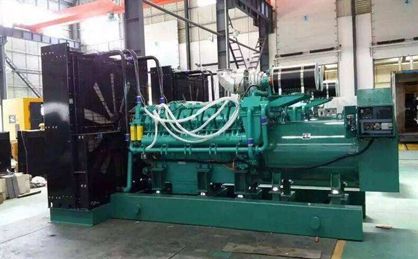 海南全新科克500kw大型柴油发电机组出租_COPY